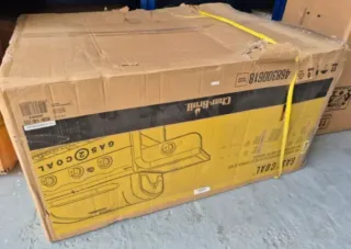 Barbacoa de gas negra Char-Broil