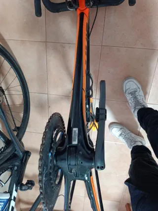 Cuadro Giant Propel Aero 2016