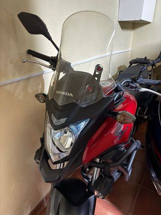 Se cambia Honda CB500X ABS