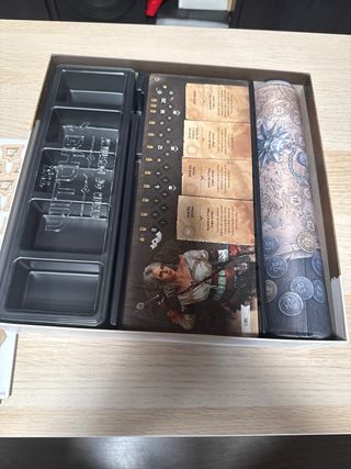 Juego de mesa The Witcher: La Senda del Destino