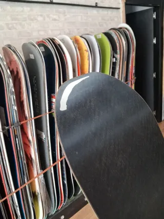 Tabla Snowboard yes standart