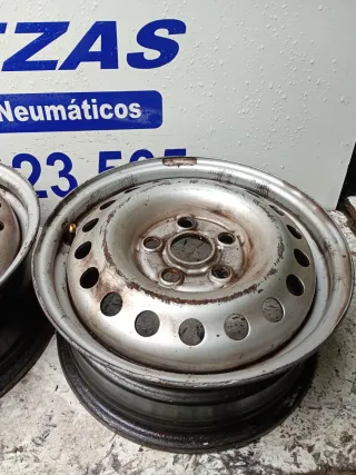 Llanta 15 Transporter T4