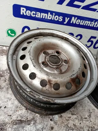Llanta 15 Transporter T4