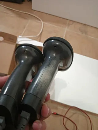 Pistolas Scanner QR e Codice a Barre, Confezione da 2