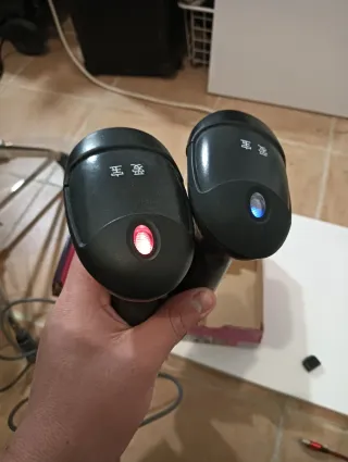 Pistolas Scanner QR e Codice a Barre, Confezione da 2