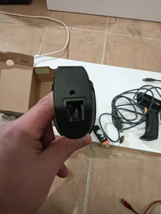 Pistolas Scanner QR e Codice a Barre, Confezione da 2