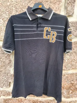 Polo Angelo Litrico Preto