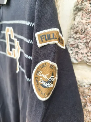 Polo Angelo Litrico Preto