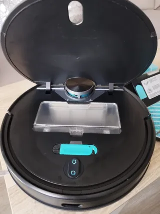 Robot aspirador Cecotec Conga 3490 Elite completo