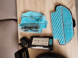 Robot aspirador Cecotec Conga 3490 Elite completo