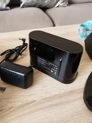 Robot aspirador Cecotec Conga 3490 Elite completo