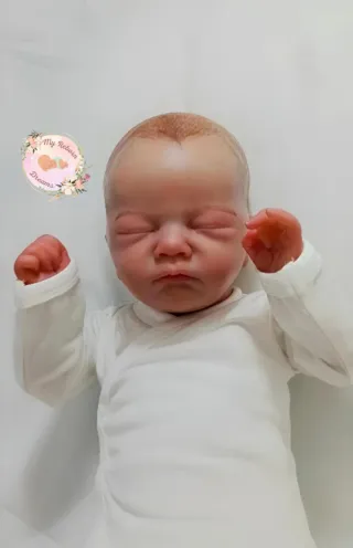 Bebé Reborn Niño/Niña