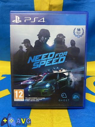 Need for Speed (PS4)