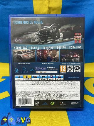 Need for Speed (PS4)