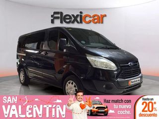 Ford Transit Custom 2.0 125KW/170CV
