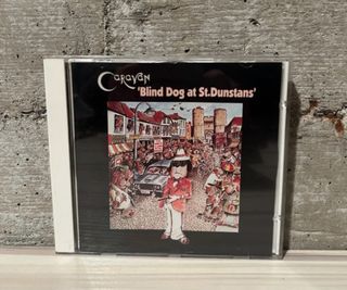 Caravan Blind Dog at St. Dunstans CD