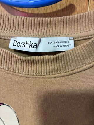 Sudadera Bershka Talla Única