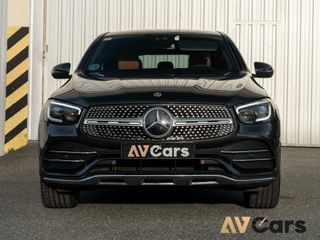 Mercedes GLC220d 4Matic Coupé 2020 Nacional