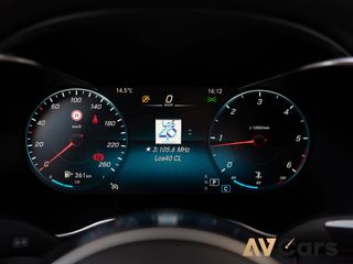 Mercedes GLC220d 4Matic Coupé 2020 Nacional