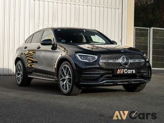 Mercedes GLC220d 4Matic Coupé 2020 Nacional