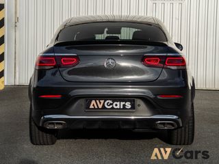 Mercedes GLC220d 4Matic Coupé 2020 Nacional