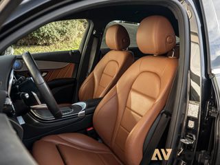 Mercedes GLC220d 4Matic Coupé 2020 Nacional