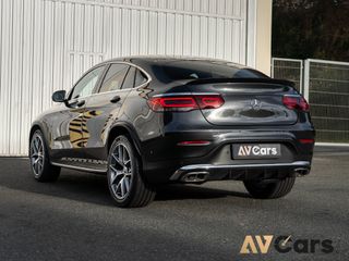 Mercedes GLC220d 4Matic Coupé 2020 Nacional