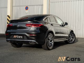 Mercedes GLC220d 4Matic Coupé 2020 Nacional