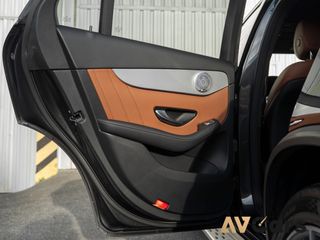 Mercedes GLC220d 4Matic Coupé 2020 Nacional