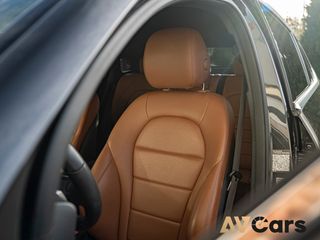 Mercedes GLC220d 4Matic Coupé 2020 Nacional