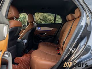 Mercedes GLC220d 4Matic Coupé 2020 Nacional