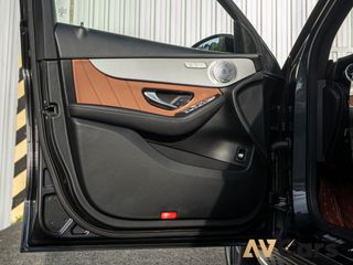 Mercedes GLC220d 4Matic Coupé 2020 Nacional