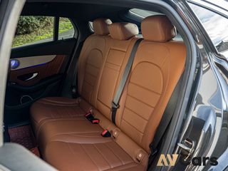 Mercedes GLC220d 4Matic Coupé 2020 Nacional