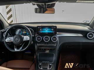 Mercedes GLC220d 4Matic Coupé 2020 Nacional