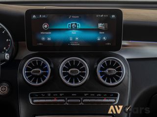 Mercedes GLC220d 4Matic Coupé 2020 Nacional