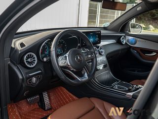 Mercedes GLC220d 4Matic Coupé 2020 Nacional