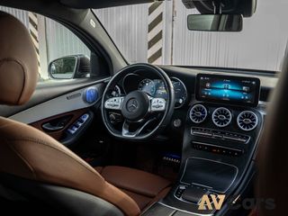 Mercedes GLC220d 4Matic Coupé 2020 Nacional