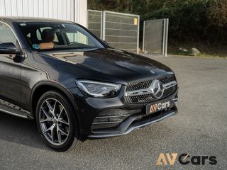 Mercedes GLC220d 4Matic Coupé 2020 Nacional