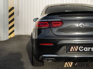 Mercedes GLC220d 4Matic Coupé 2020 Nacional