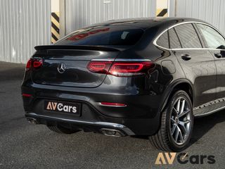 Mercedes GLC220d 4Matic Coupé 2020 Nacional