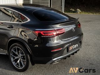 Mercedes GLC220d 4Matic Coupé 2020 Nacional