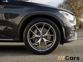 Mercedes GLC220d 4Matic Coupé 2020 Nacional