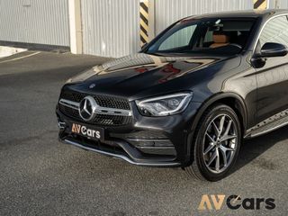 Mercedes GLC220d 4Matic Coupé 2020 Nacional