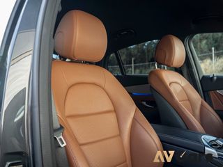 Mercedes GLC220d 4Matic Coupé 2020 Nacional