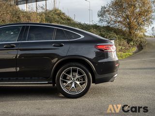Mercedes GLC220d 4Matic Coupé 2020 Nacional