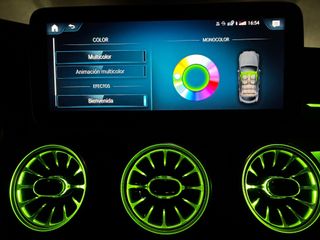 Mercedes GLC220d 4Matic Coupé 2020 Nacional