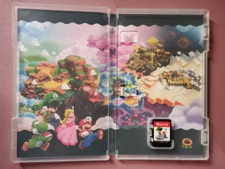 Super Mario Bros. Wonder para Nintendo Switch