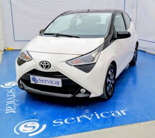 Toyota Aygo 2019