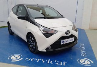 Toyota Aygo 2019