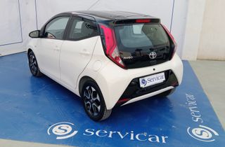 Toyota Aygo 2019